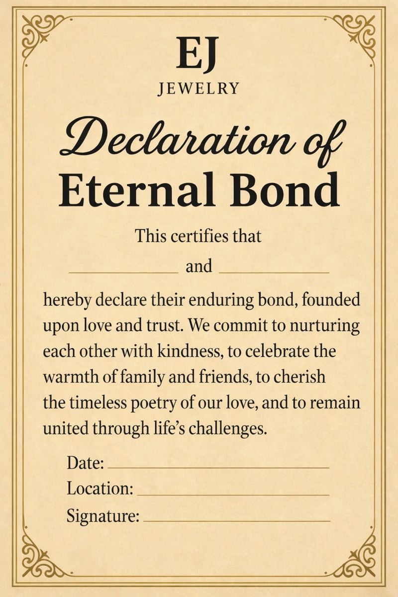 Eternal Love Couple Bracelet Set