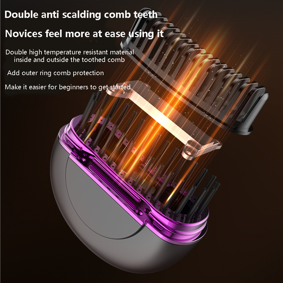 Ultimate Cordless 2-in-1 Hair Styler