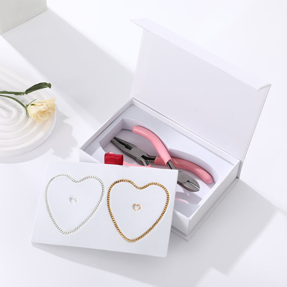 Eternal Love Couple Bracelet Set