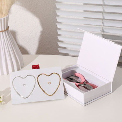 Eternal Love Couple Bracelet Set