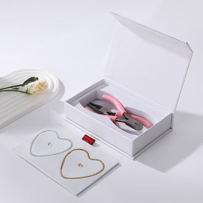 Eternal Love Couple Bracelet Set