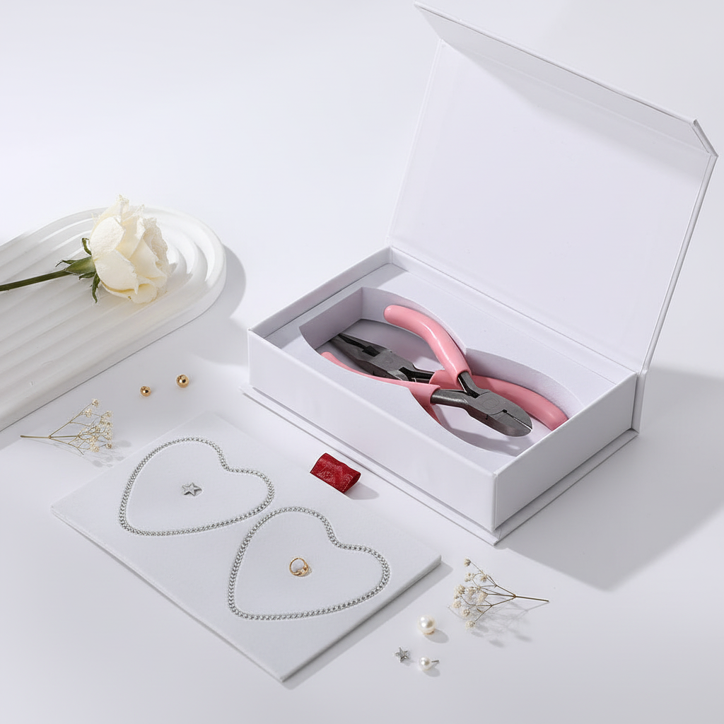 Elegant Flat Lay Gift Set